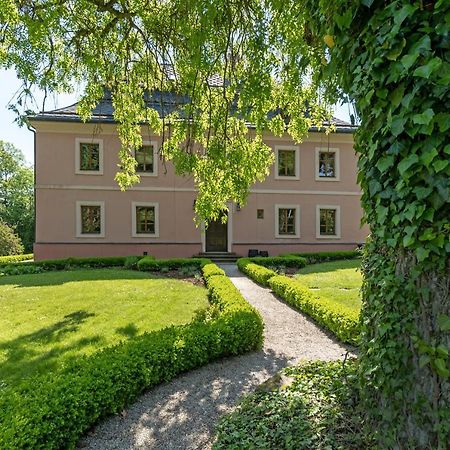 Zamecek Klokocov Hotel Kültér fotó