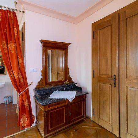 Zamecek Klokocov Hotel Kültér fotó
