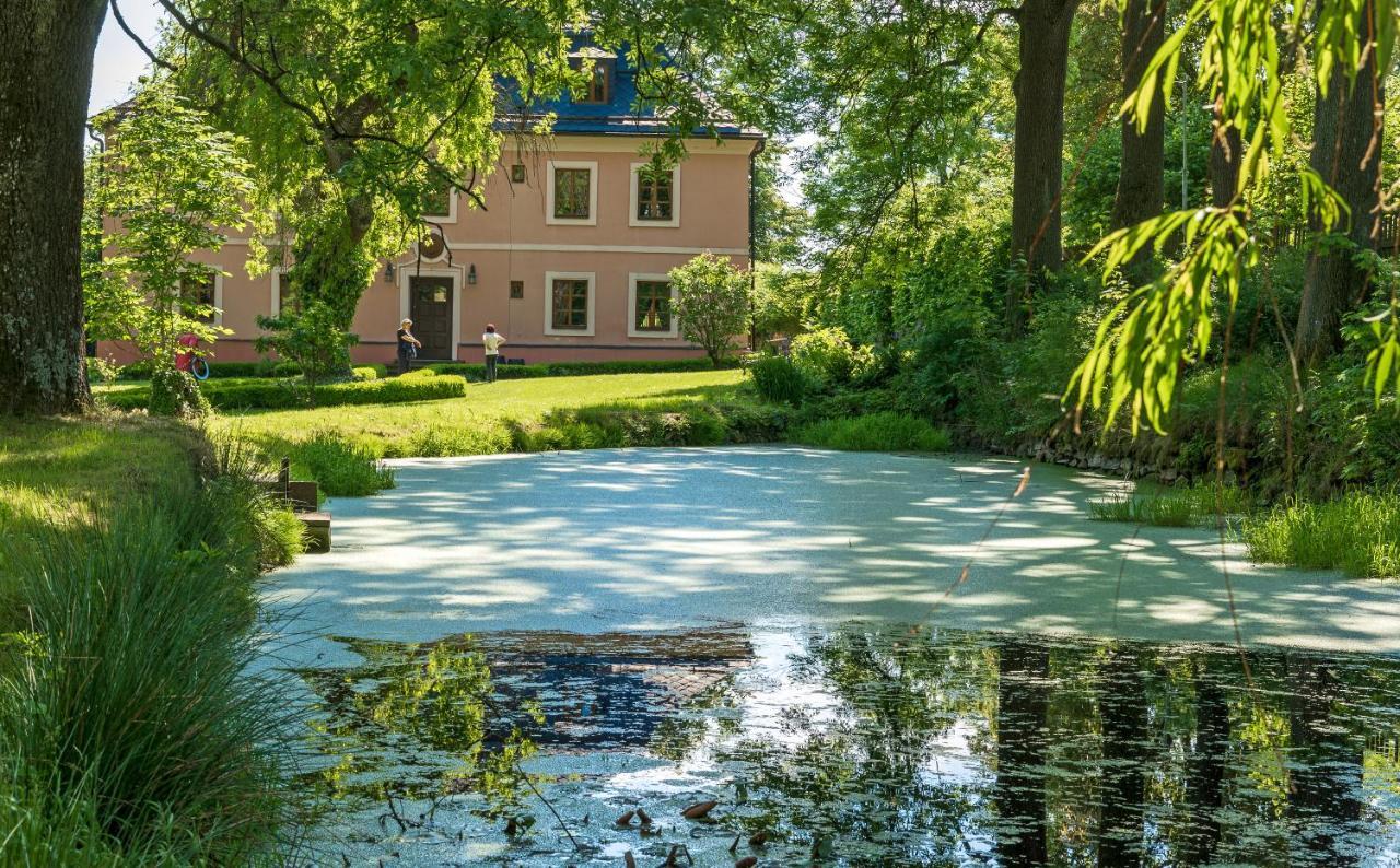 Zamecek Klokocov Hotel Kültér fotó