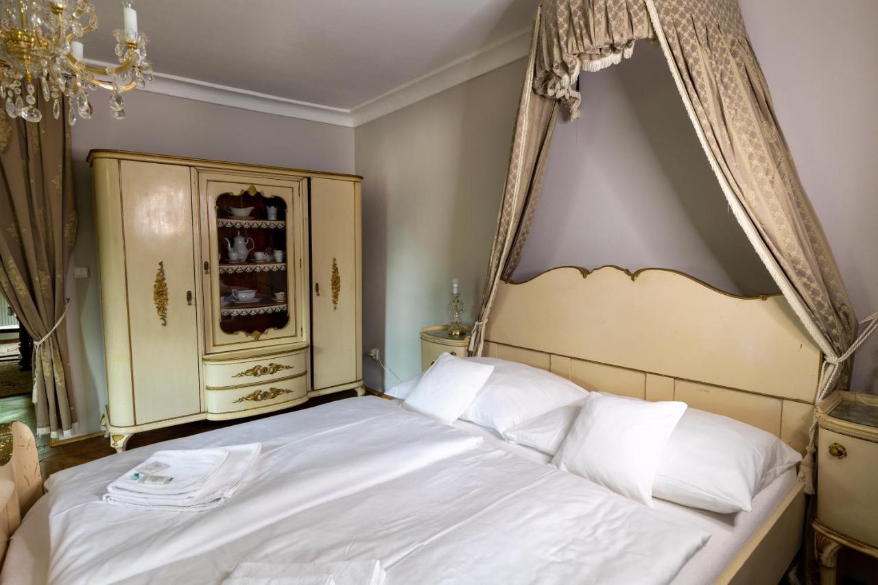Zamecek Klokocov Hotel Kültér fotó