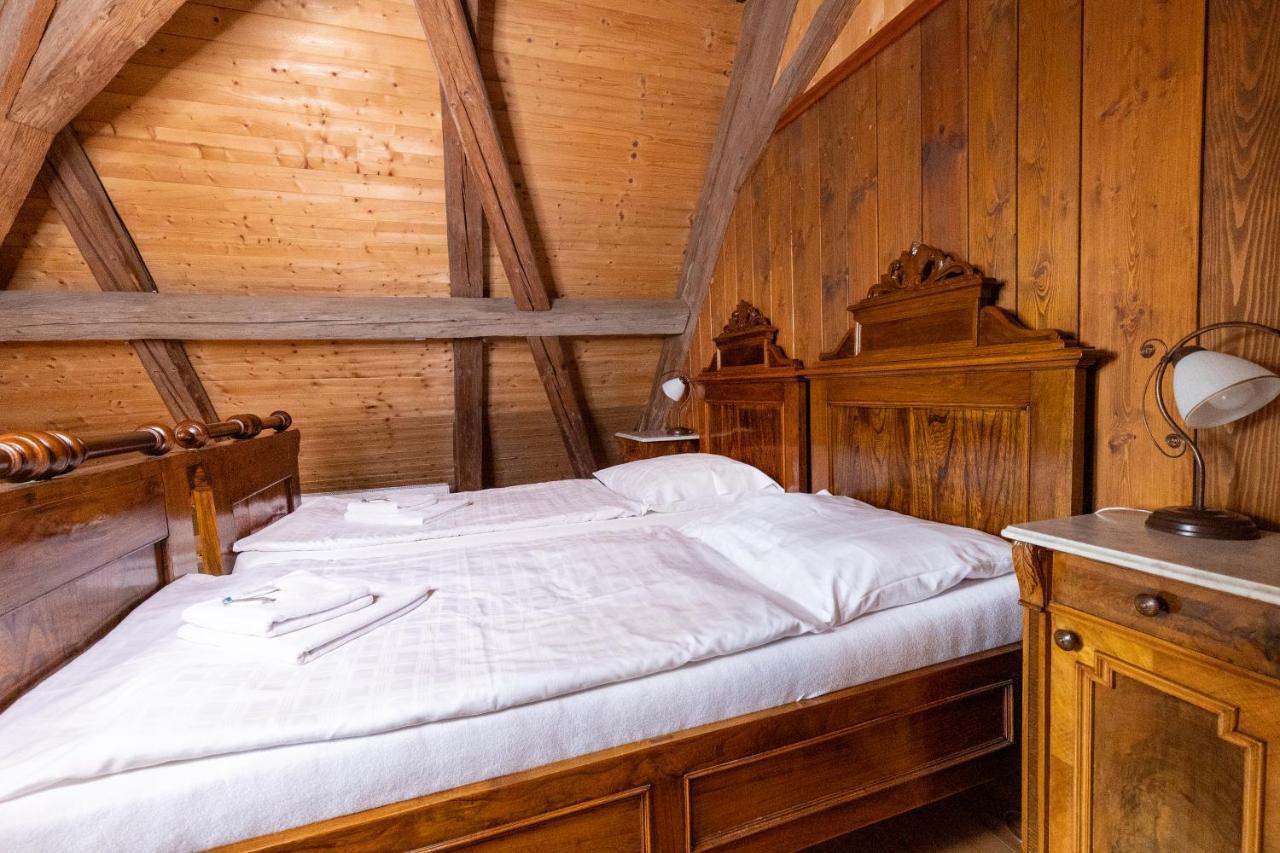 Zamecek Klokocov Hotel Kültér fotó