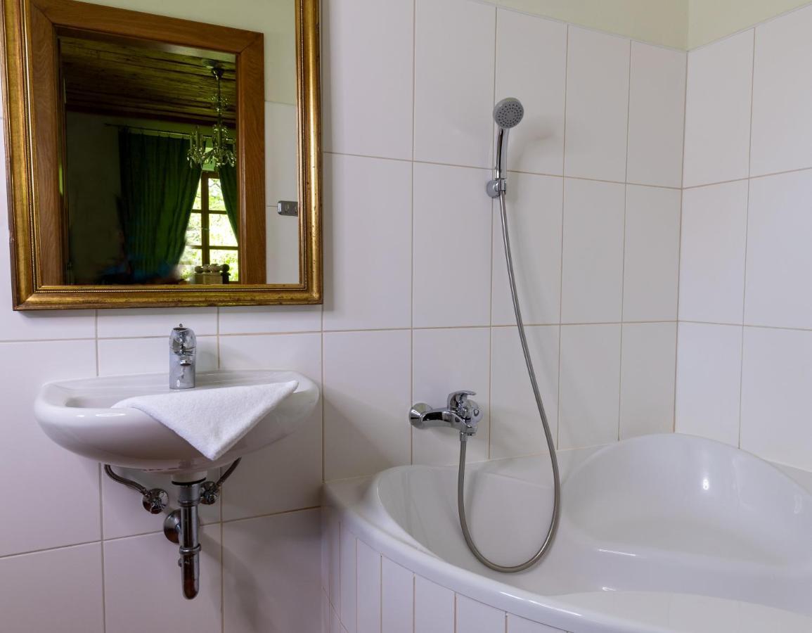Zamecek Klokocov Hotel Kültér fotó
