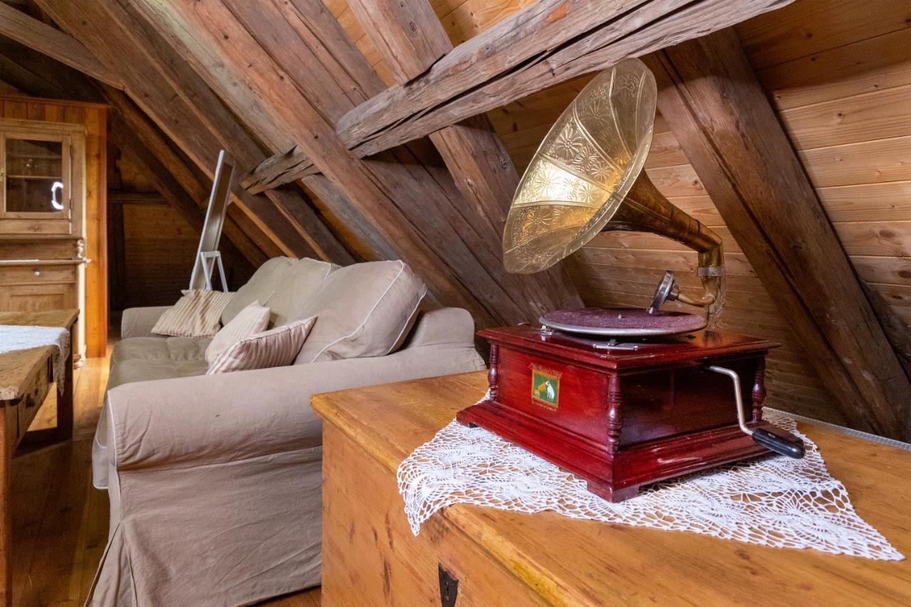 Zamecek Klokocov Hotel Kültér fotó