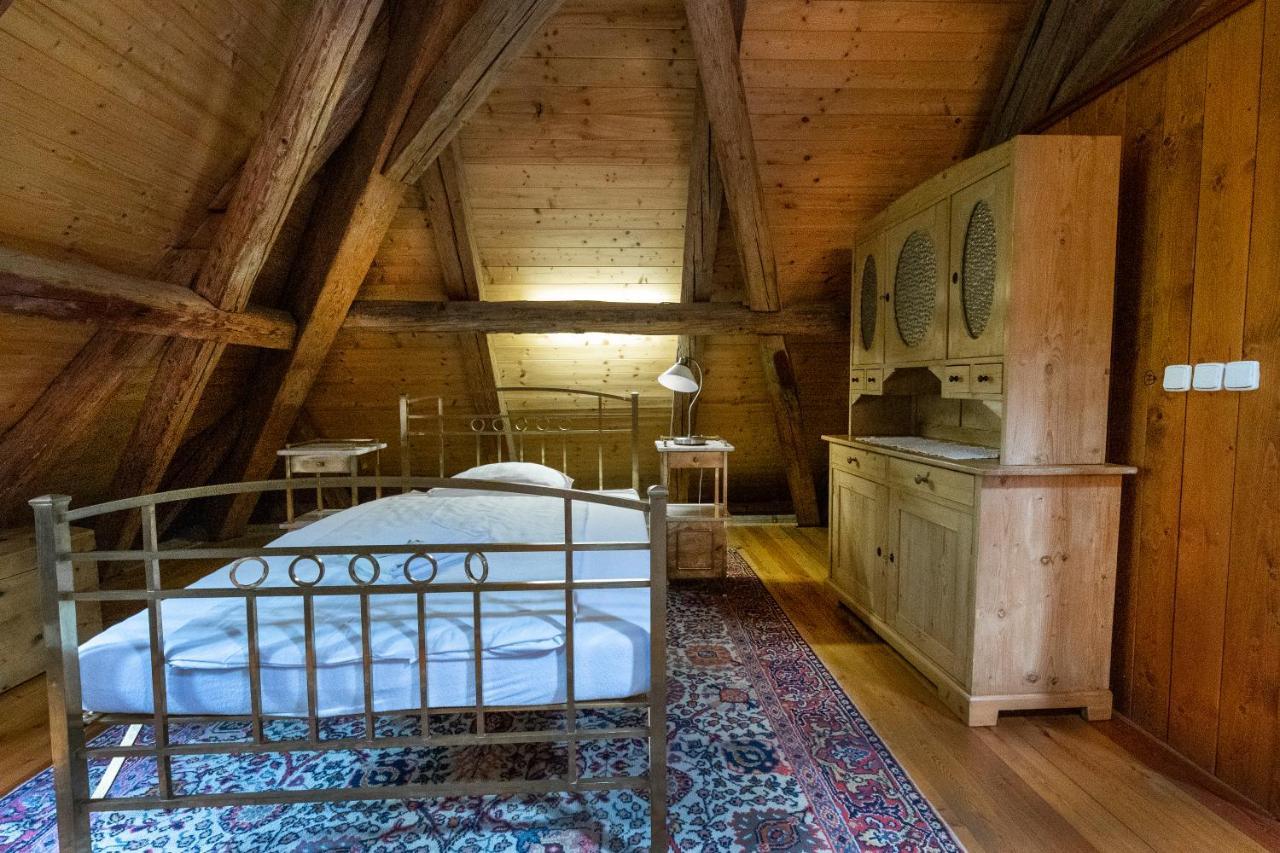 Zamecek Klokocov Hotel Kültér fotó