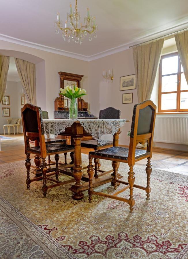 Zamecek Klokocov Hotel Kültér fotó