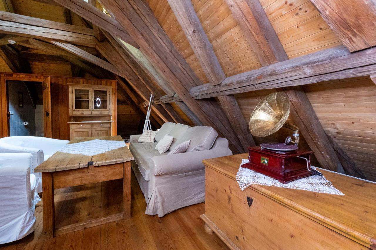 Zamecek Klokocov Hotel Kültér fotó