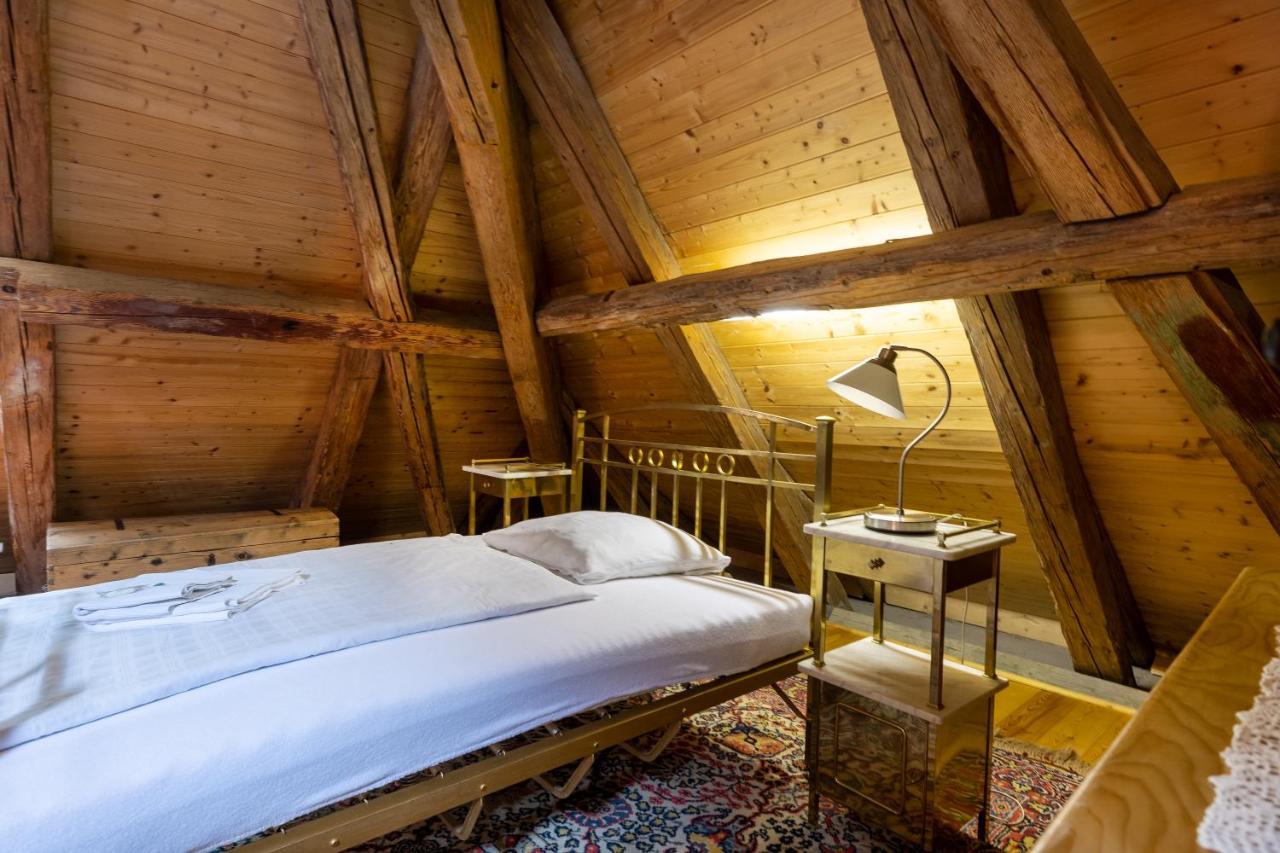 Zamecek Klokocov Hotel Kültér fotó