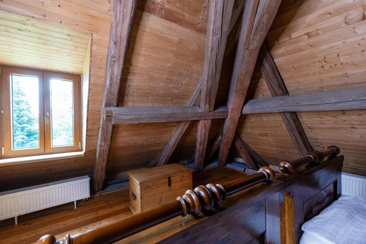 Zamecek Klokocov Hotel Kültér fotó