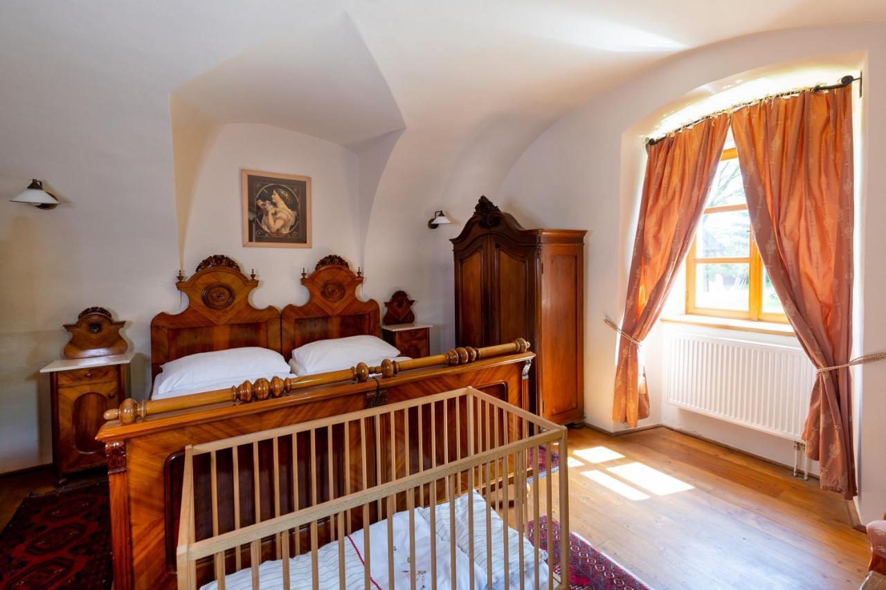 Zamecek Klokocov Hotel Kültér fotó