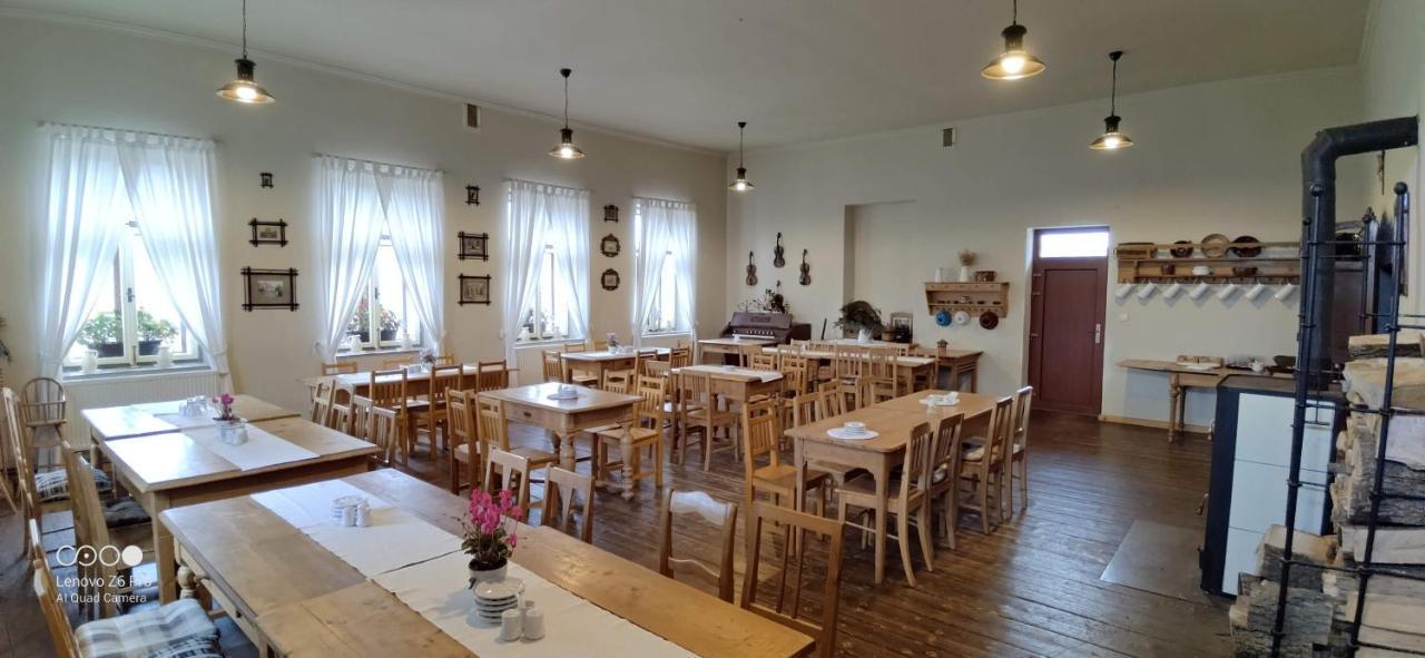 Zamecek Klokocov Hotel Kültér fotó